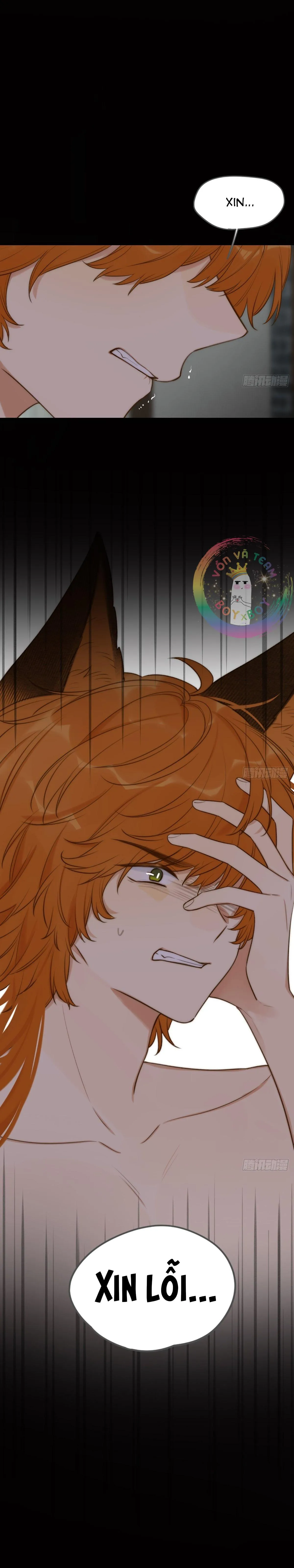 Chỉ Riêng Đuôi Là Không Được!!! Chapter 7 Trang 9