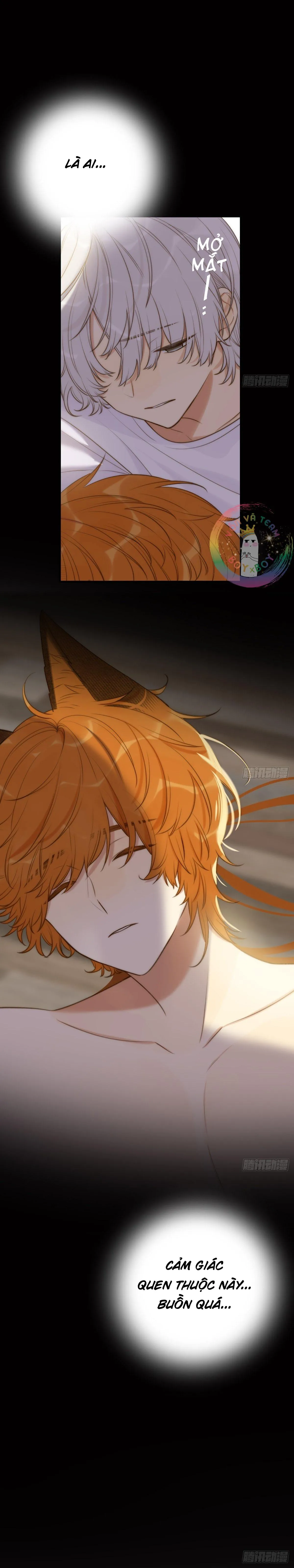 Chỉ Riêng Đuôi Là Không Được!!! Chapter 7 Trang 11