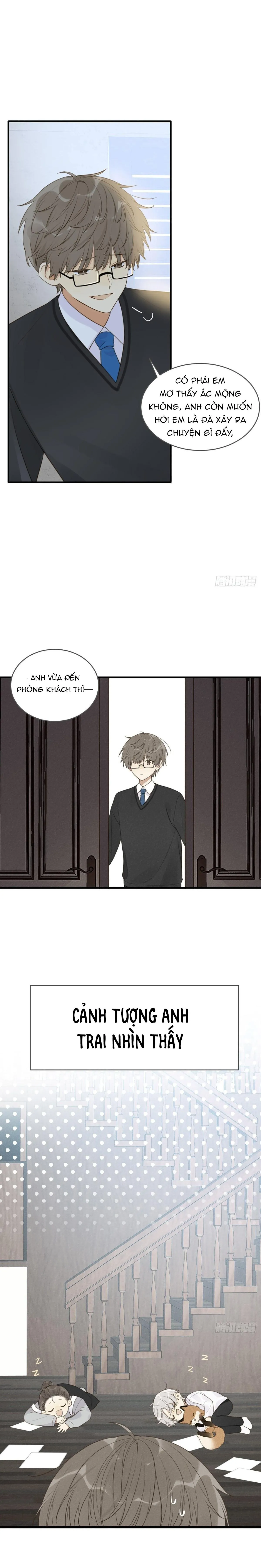 Chỉ Riêng Đuôi Là Không Được!!! Chapter 7 Trang 16