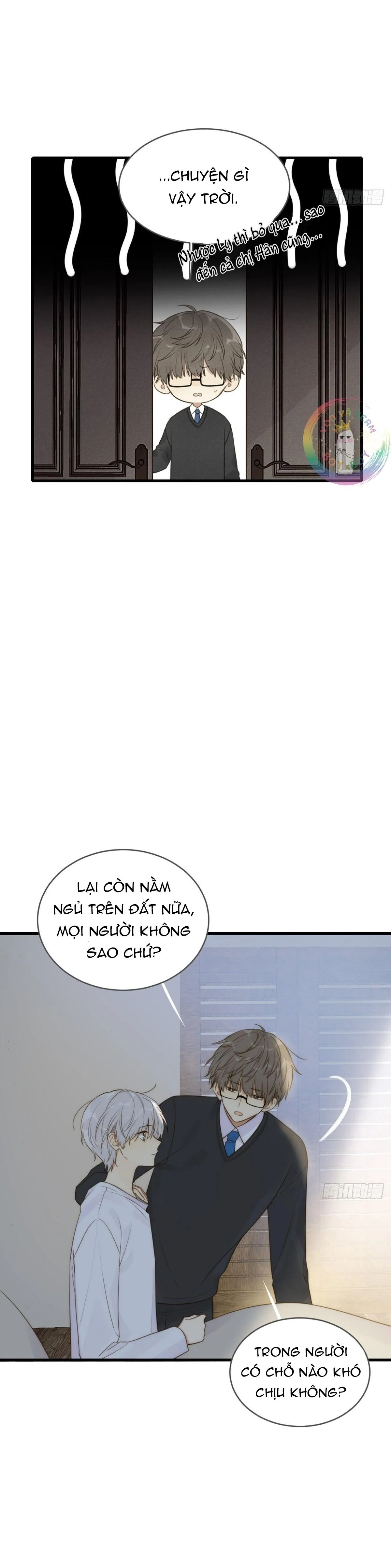 Chỉ Riêng Đuôi Là Không Được!!! Chapter 7 Trang 17