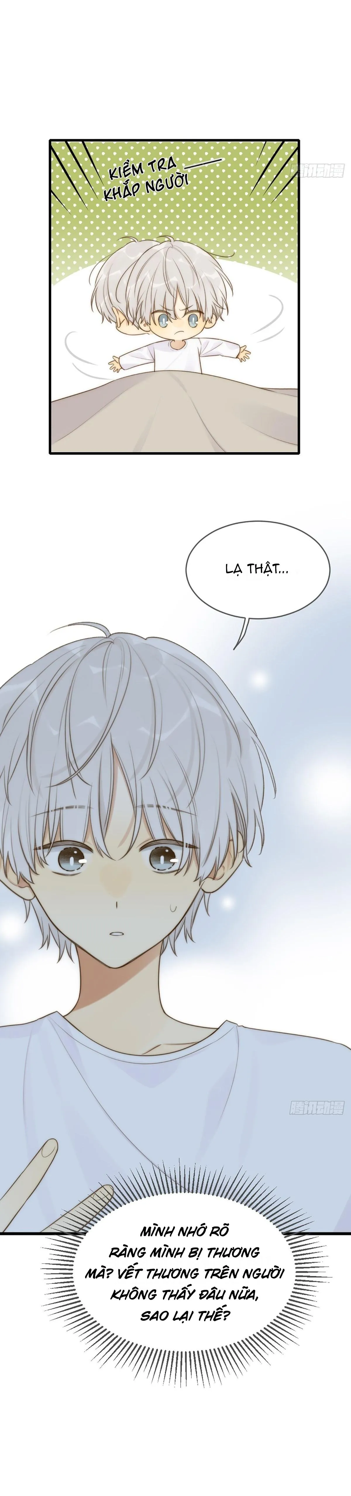 Chỉ Riêng Đuôi Là Không Được!!! Chapter 7 Trang 18