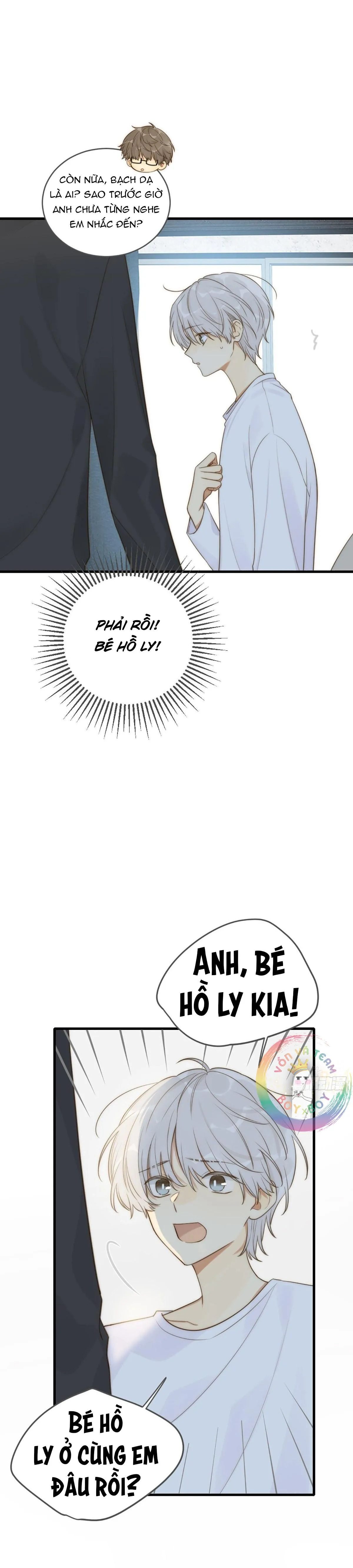 Chỉ Riêng Đuôi Là Không Được!!! Chapter 7 Trang 19