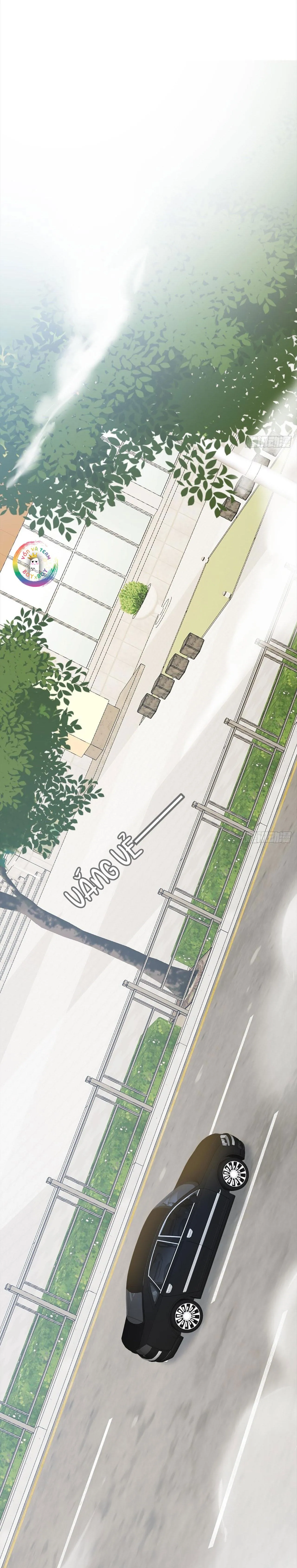 Chỉ Riêng Đuôi Là Không Được!!! Chapter 8 Trang 4