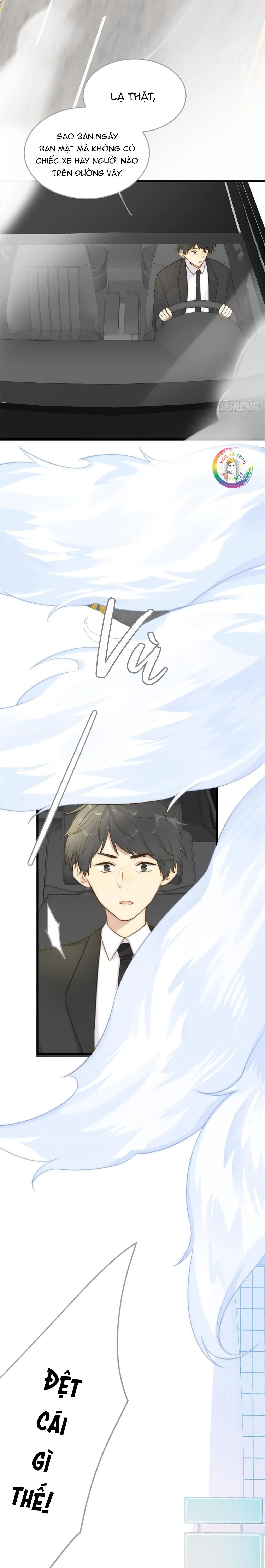 Chỉ Riêng Đuôi Là Không Được!!! Chapter 8 Trang 5