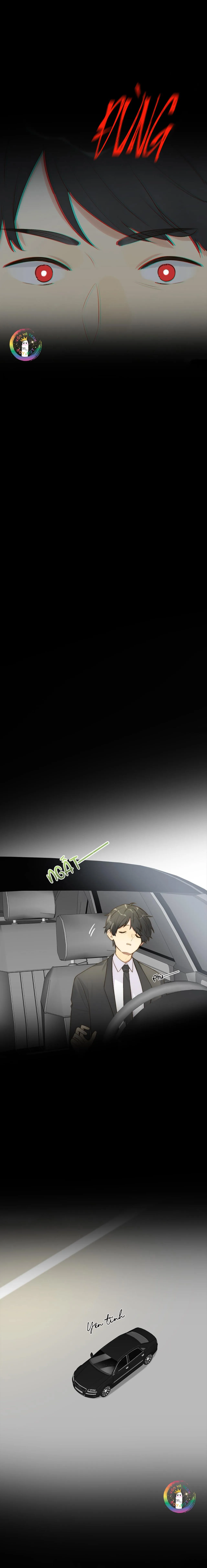 Chỉ Riêng Đuôi Là Không Được!!! Chapter 8 Trang 7