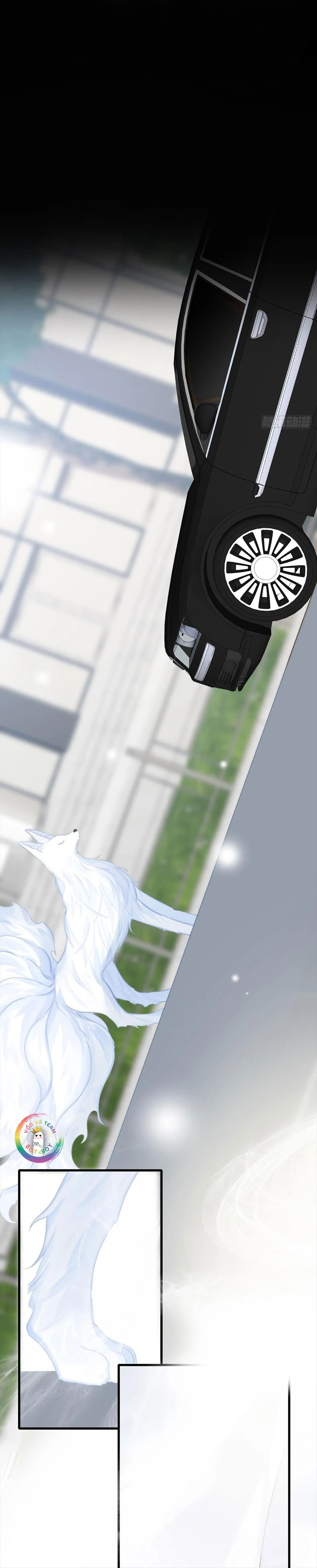 Chỉ Riêng Đuôi Là Không Được!!! Chapter 8 Trang 8