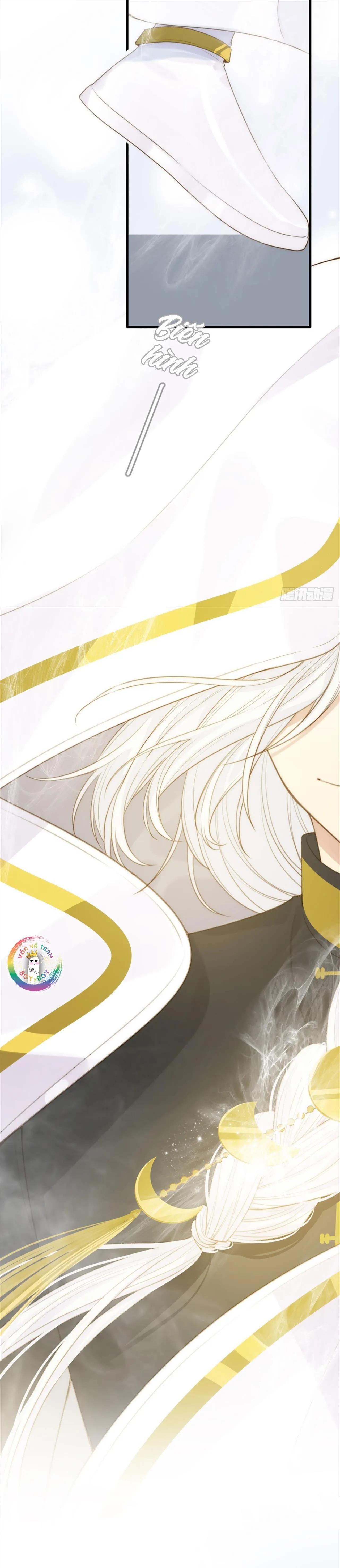 Chỉ Riêng Đuôi Là Không Được!!! Chapter 8 Trang 9