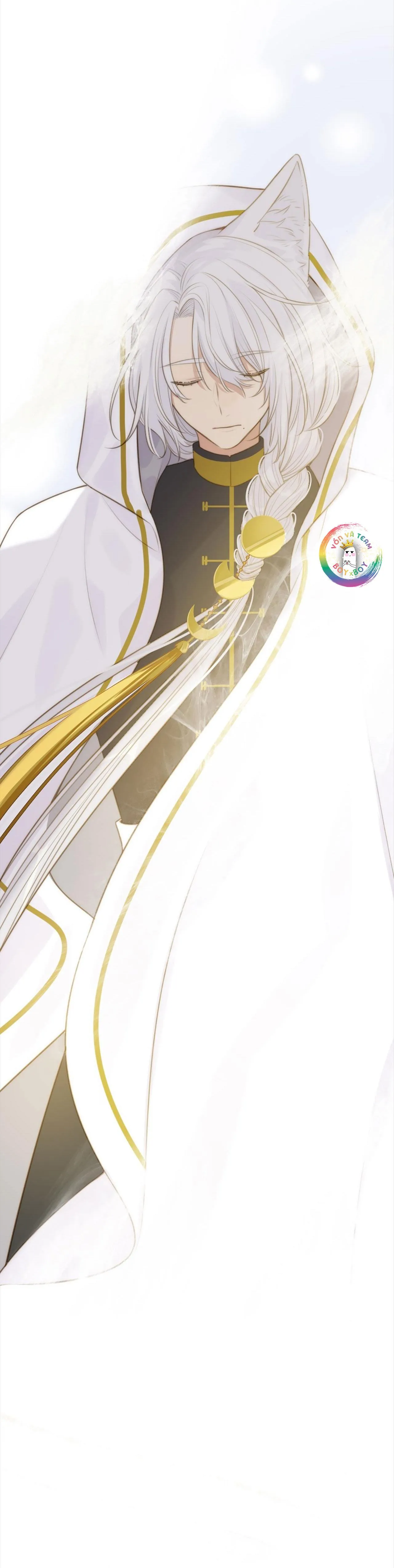 Chỉ Riêng Đuôi Là Không Được!!! Chapter 8 Trang 10