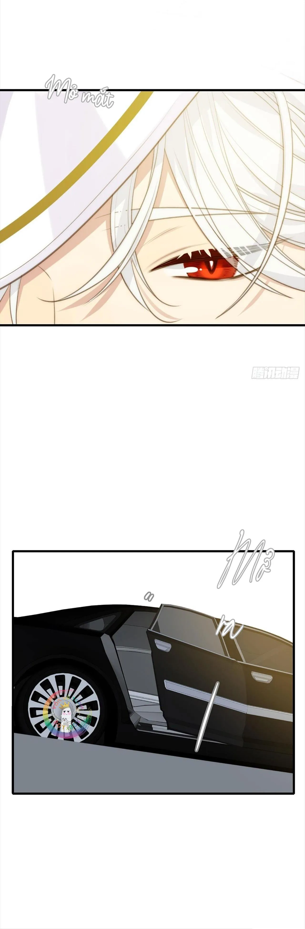 Chỉ Riêng Đuôi Là Không Được!!! Chapter 8 Trang 11