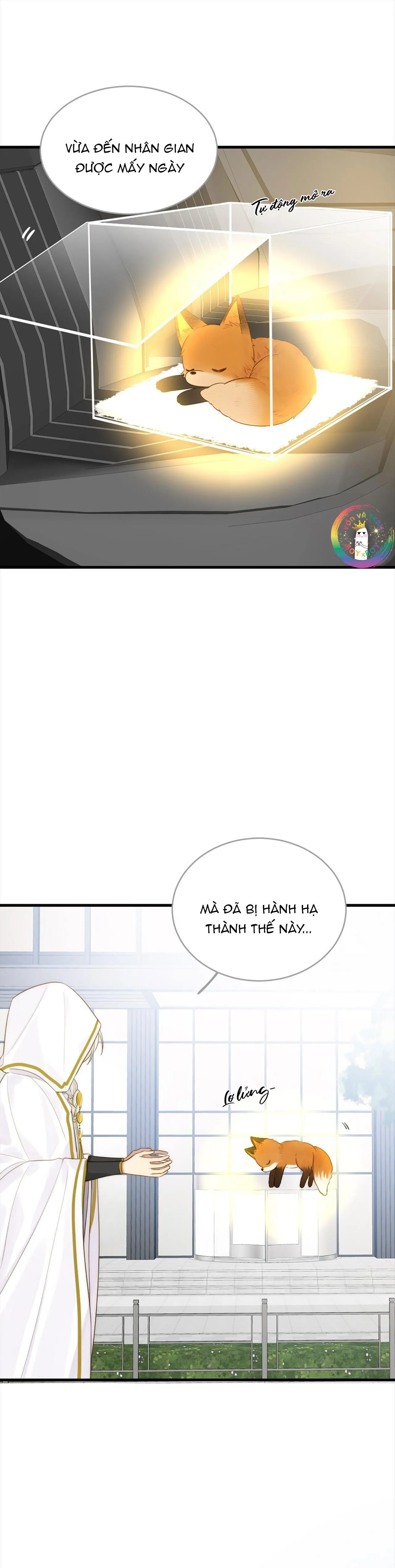 Chỉ Riêng Đuôi Là Không Được!!! Chapter 8 Trang 12