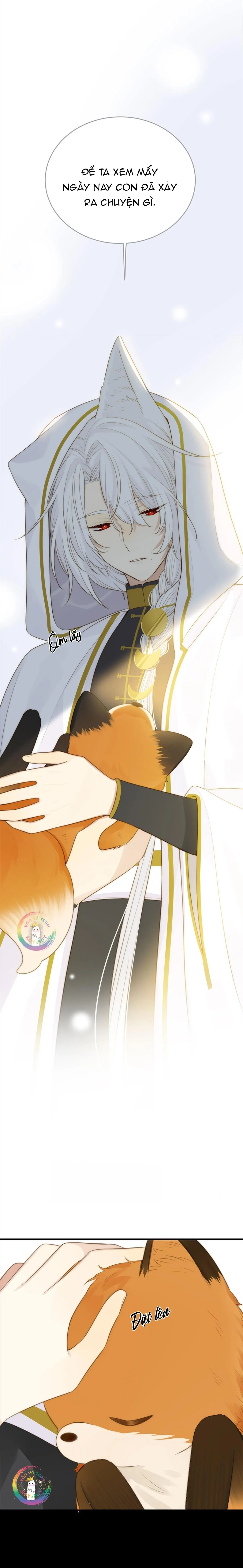 Chỉ Riêng Đuôi Là Không Được!!! Chapter 8 Trang 13