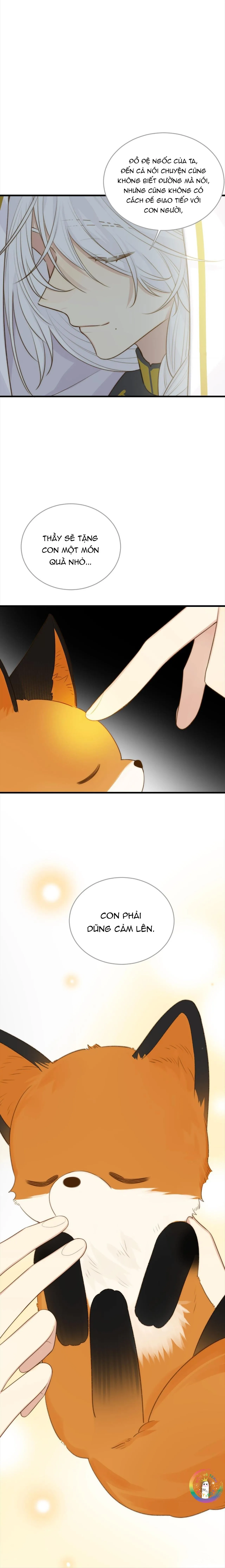 Chỉ Riêng Đuôi Là Không Được!!! Chapter 8 Trang 16