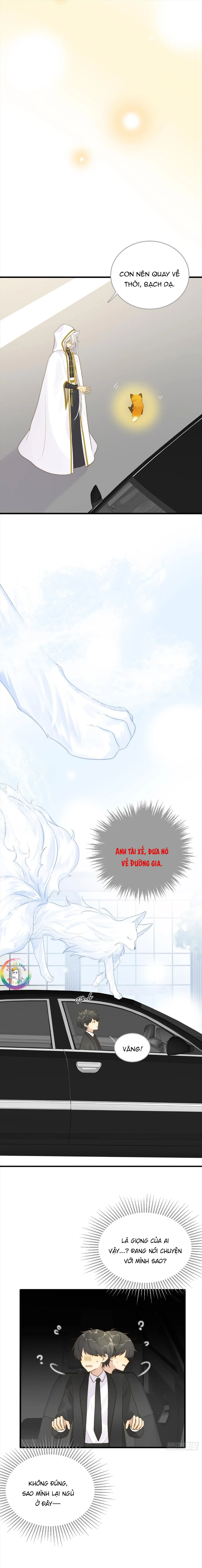 Chỉ Riêng Đuôi Là Không Được!!! Chapter 8 Trang 17
