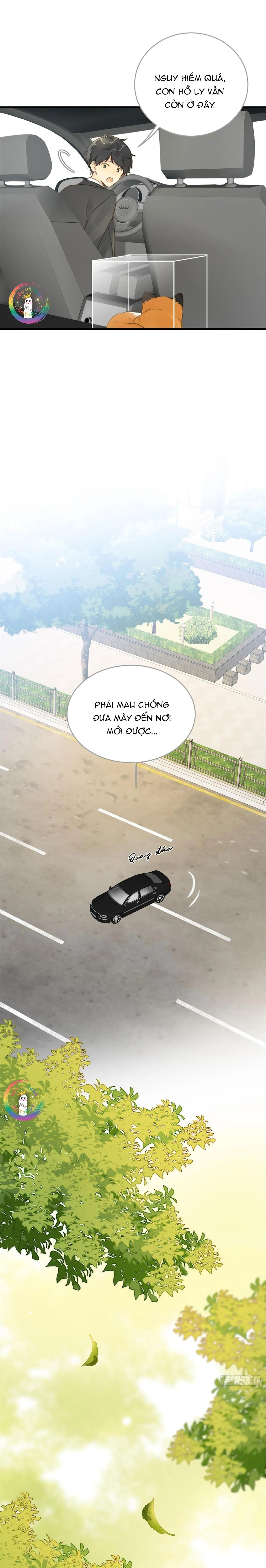 Chỉ Riêng Đuôi Là Không Được!!! Chapter 8 Trang 18