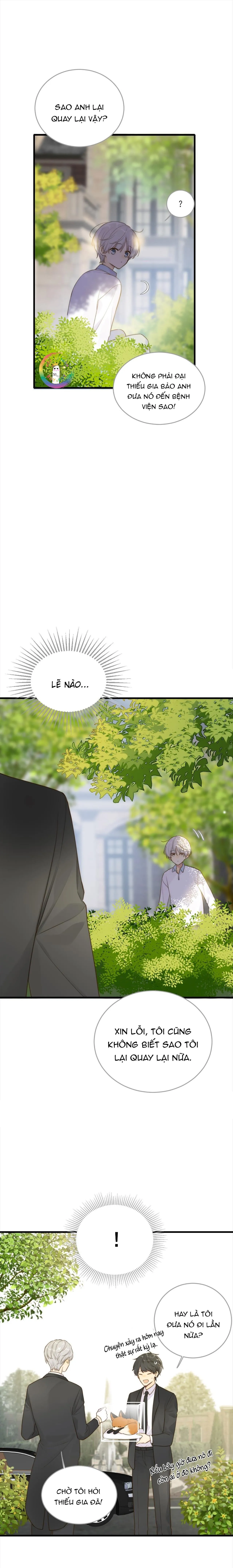 Chỉ Riêng Đuôi Là Không Được!!! Chapter 8 Trang 20