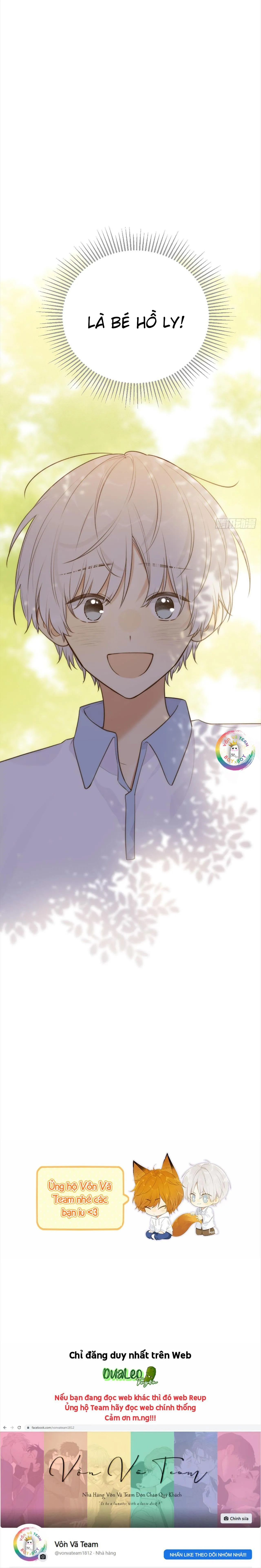 Chỉ Riêng Đuôi Là Không Được!!! Chapter 8 Trang 21