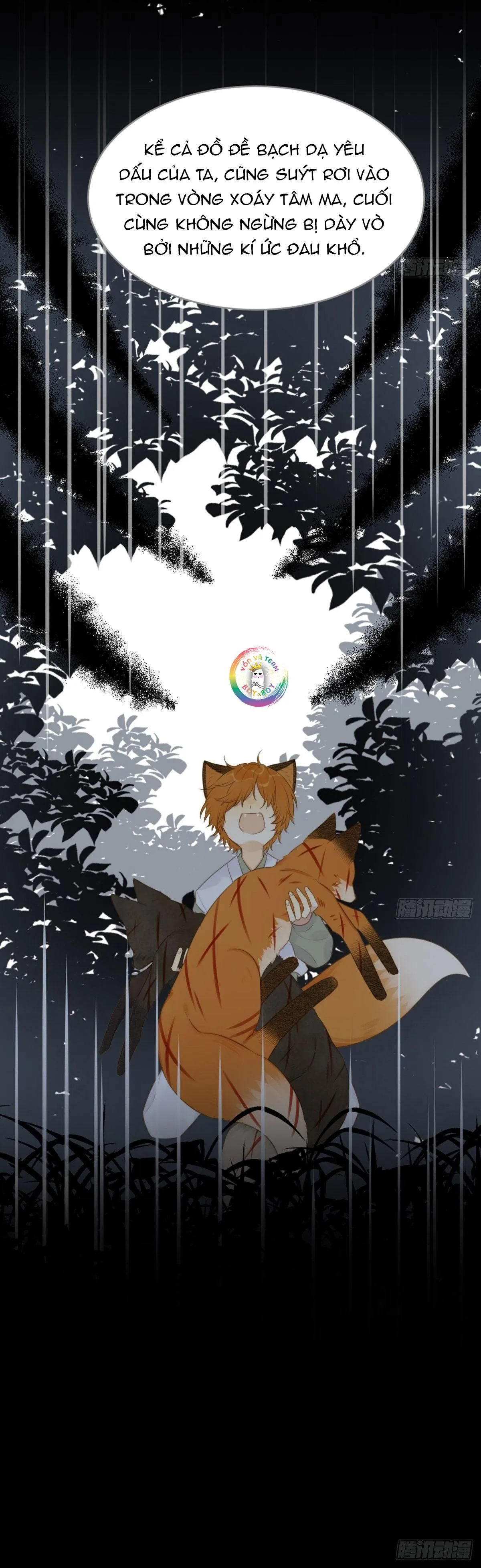 Chỉ Riêng Đuôi Là Không Được!!! Chapter 9 Trang 5