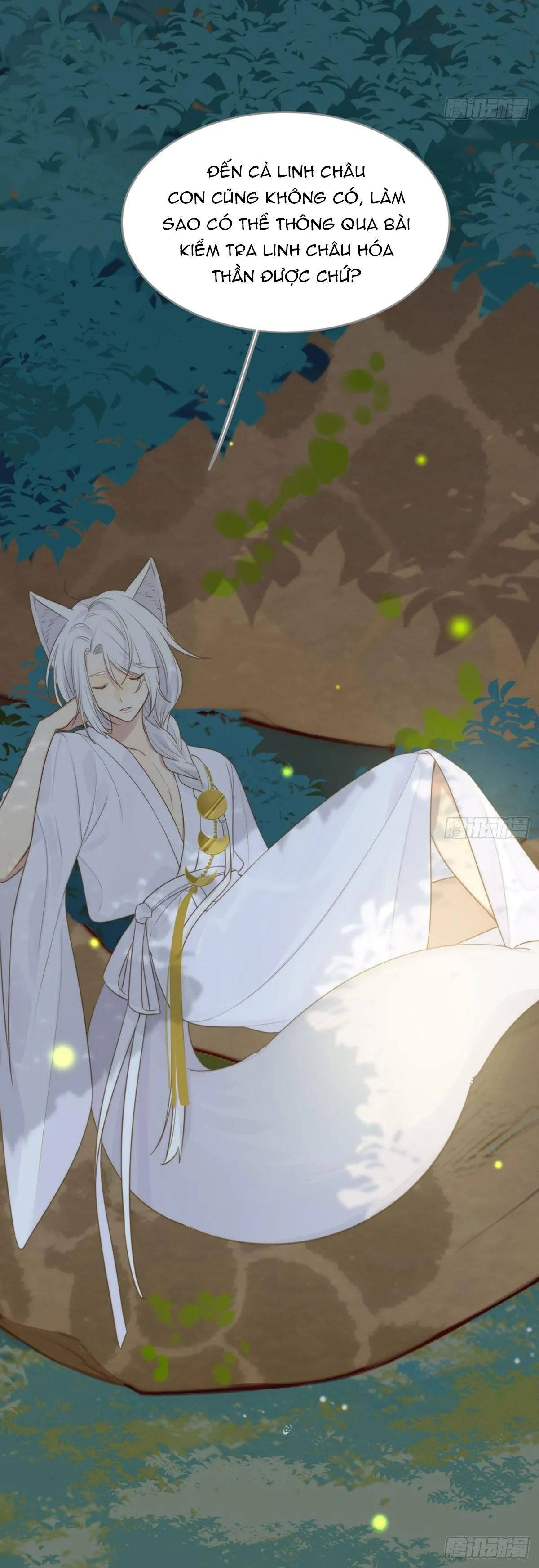 Chỉ Riêng Đuôi Là Không Được!!! Chapter 9 Trang 8