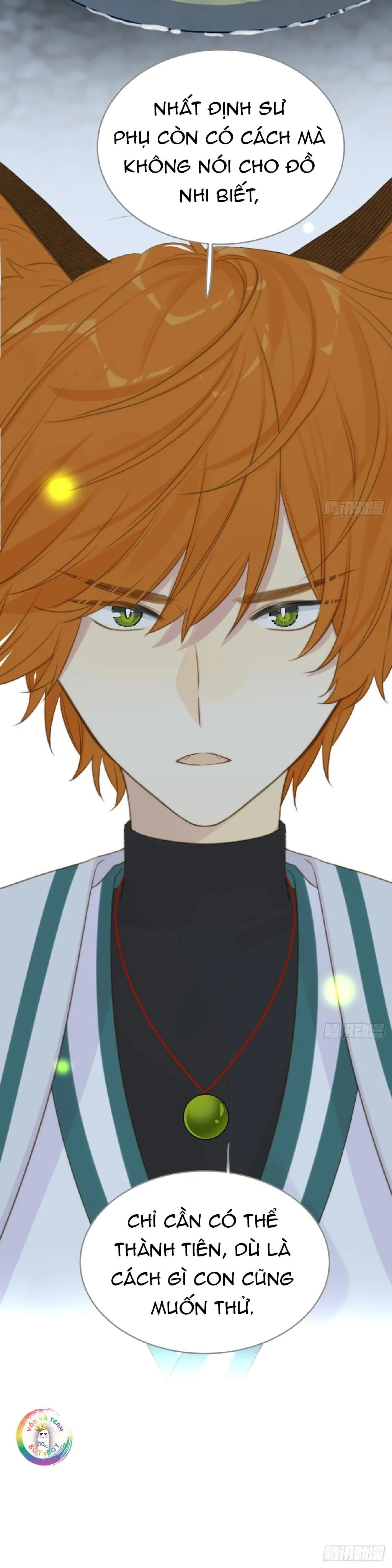 Chỉ Riêng Đuôi Là Không Được!!! Chapter 9 Trang 10