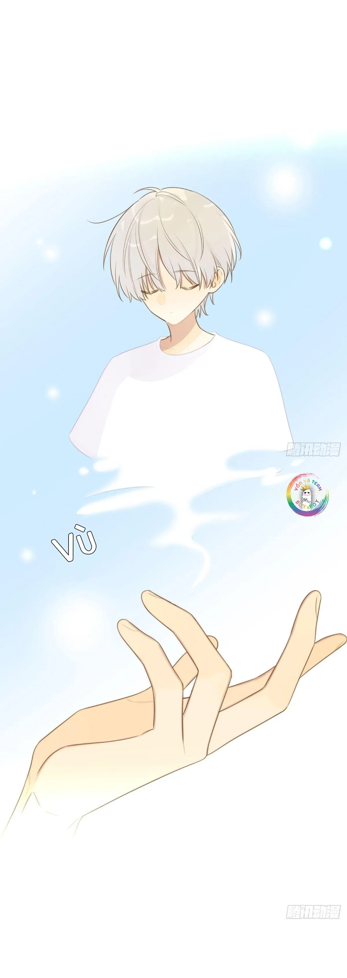 Chỉ Riêng Đuôi Là Không Được!!! Chapter 9 Trang 11