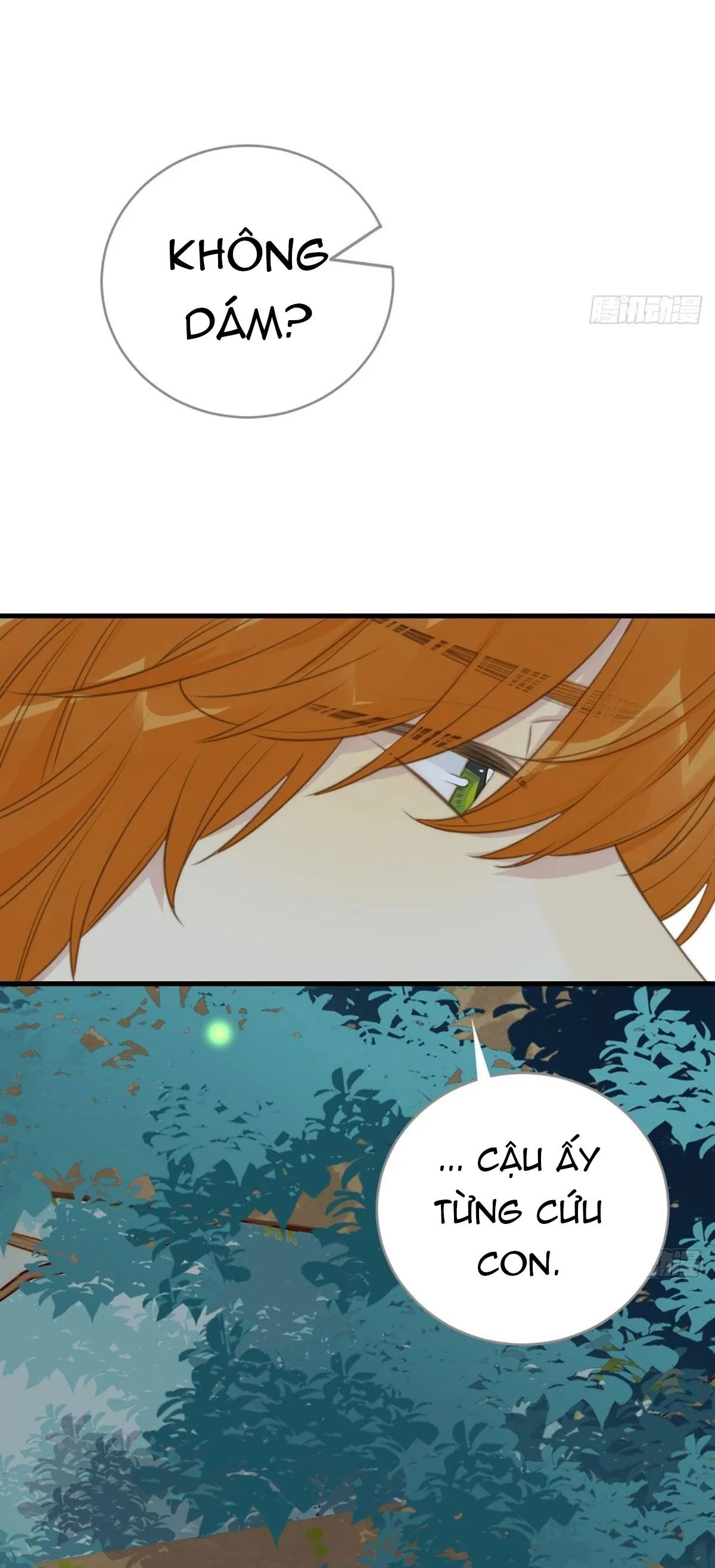 Chỉ Riêng Đuôi Là Không Được!!! Chapter 9 Trang 14