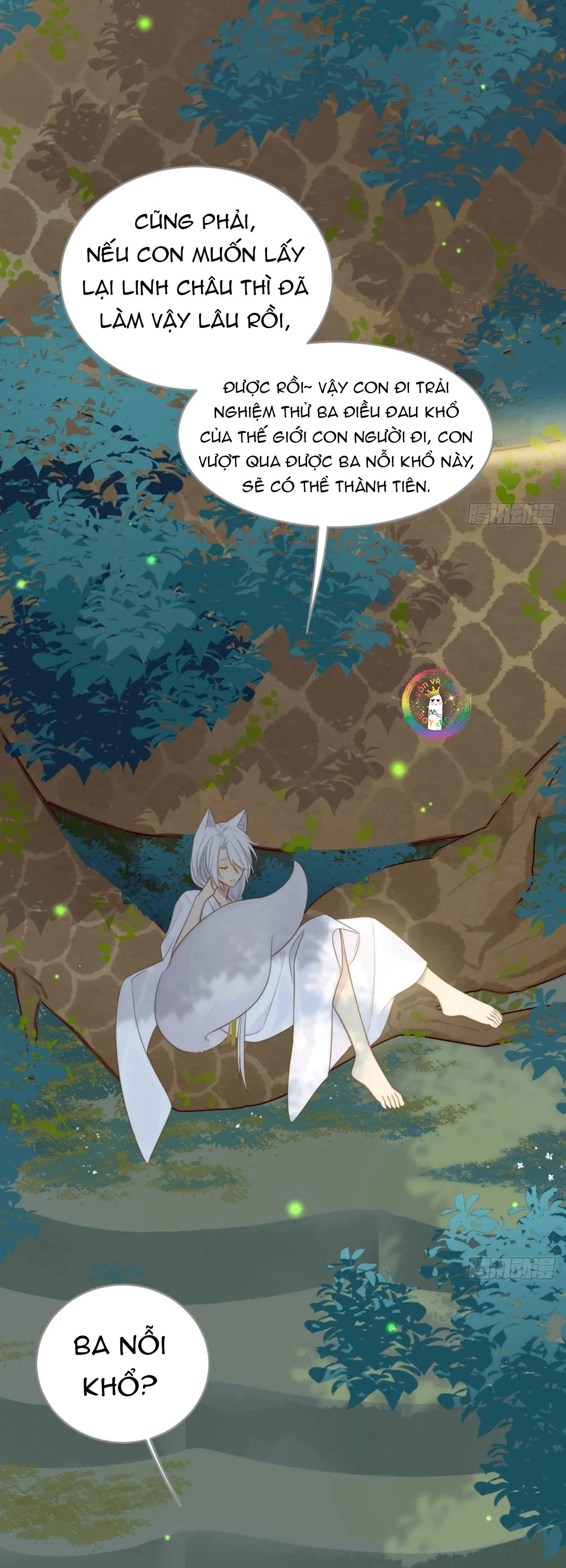 Chỉ Riêng Đuôi Là Không Được!!! Chapter 9 Trang 15