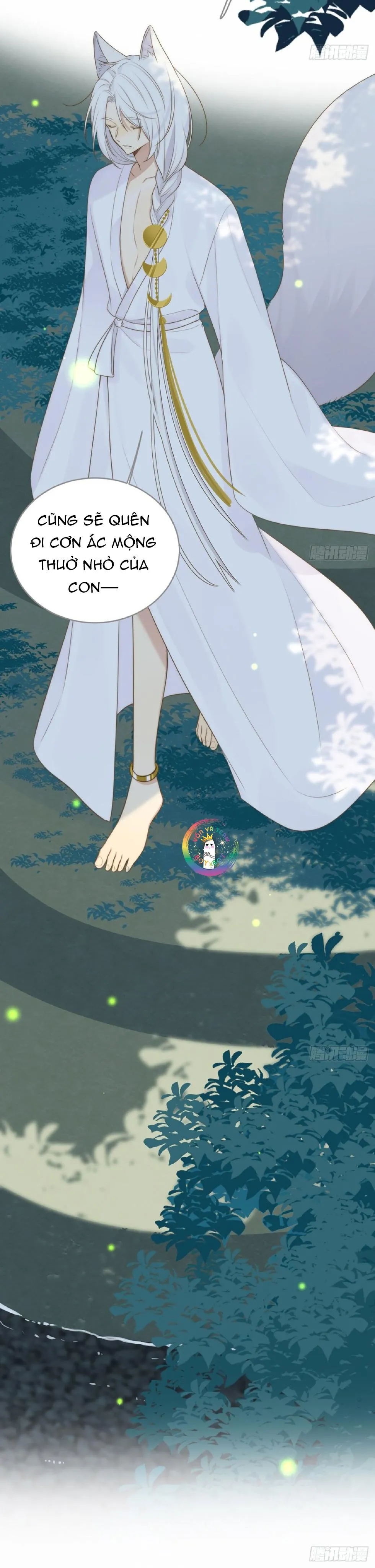 Chỉ Riêng Đuôi Là Không Được!!! Chapter 9 Trang 17