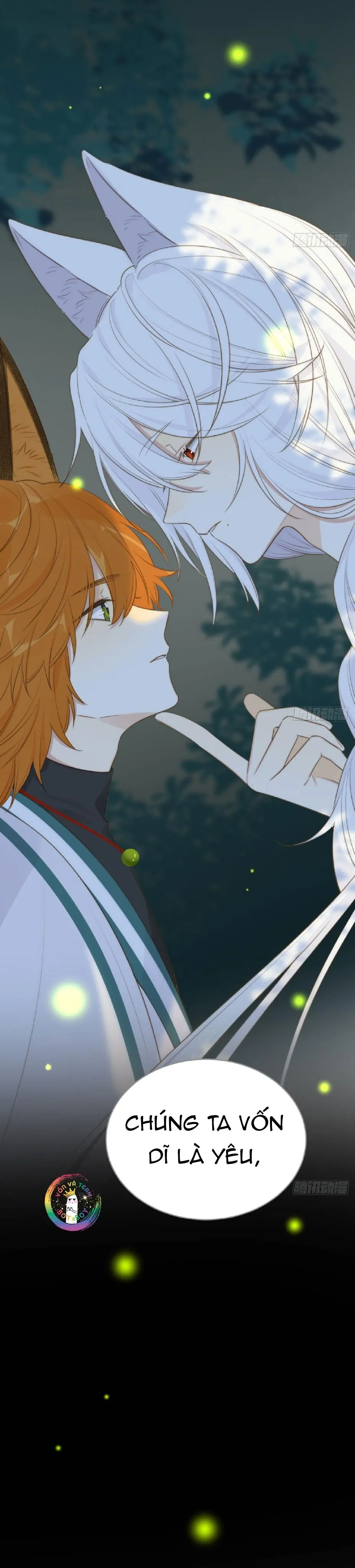 Chỉ Riêng Đuôi Là Không Được!!! Chapter 9 Trang 19