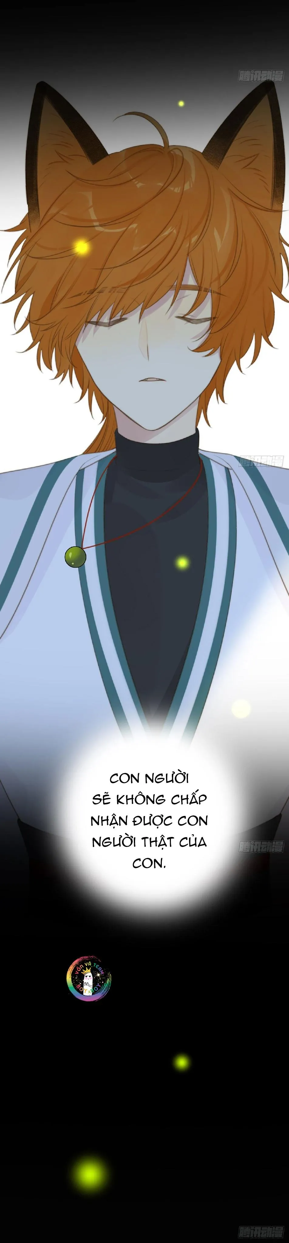 Chỉ Riêng Đuôi Là Không Được!!! Chapter 9 Trang 20