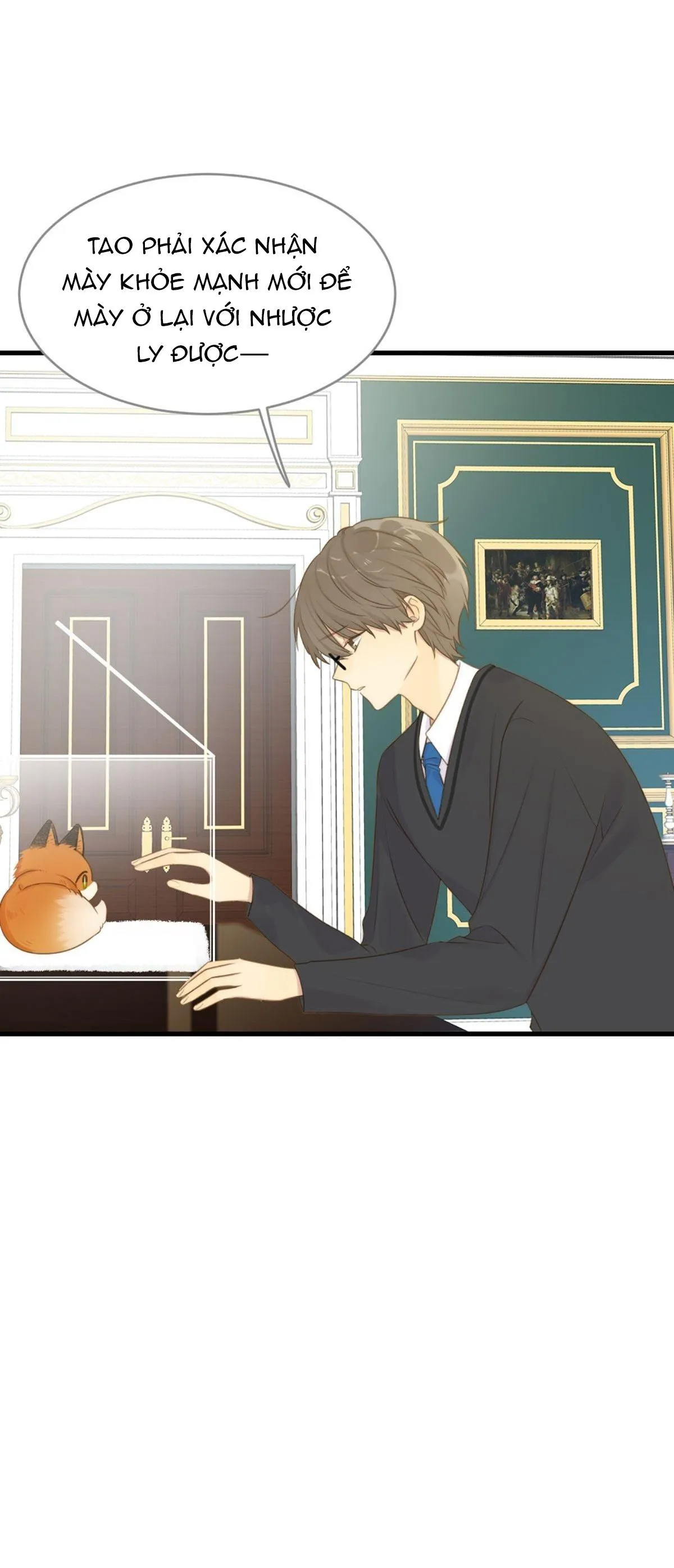 Chỉ Riêng Đuôi Là Không Được!!! Chapter 9 Trang 24