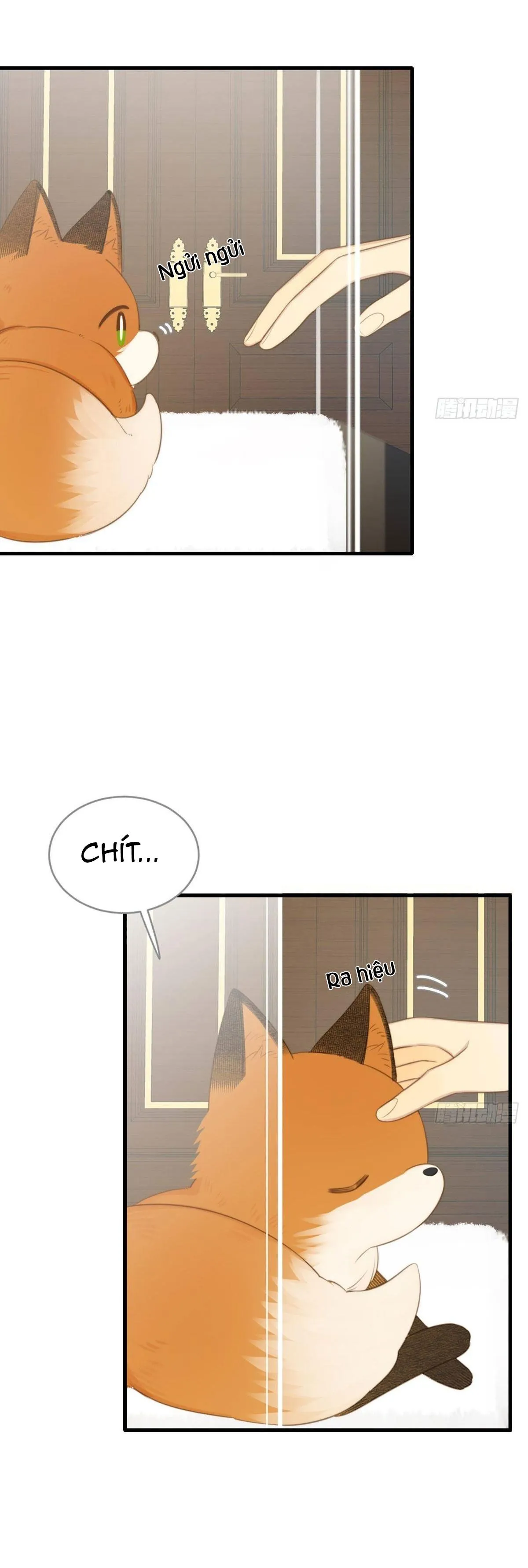 Chỉ Riêng Đuôi Là Không Được!!! Chapter 9 Trang 25