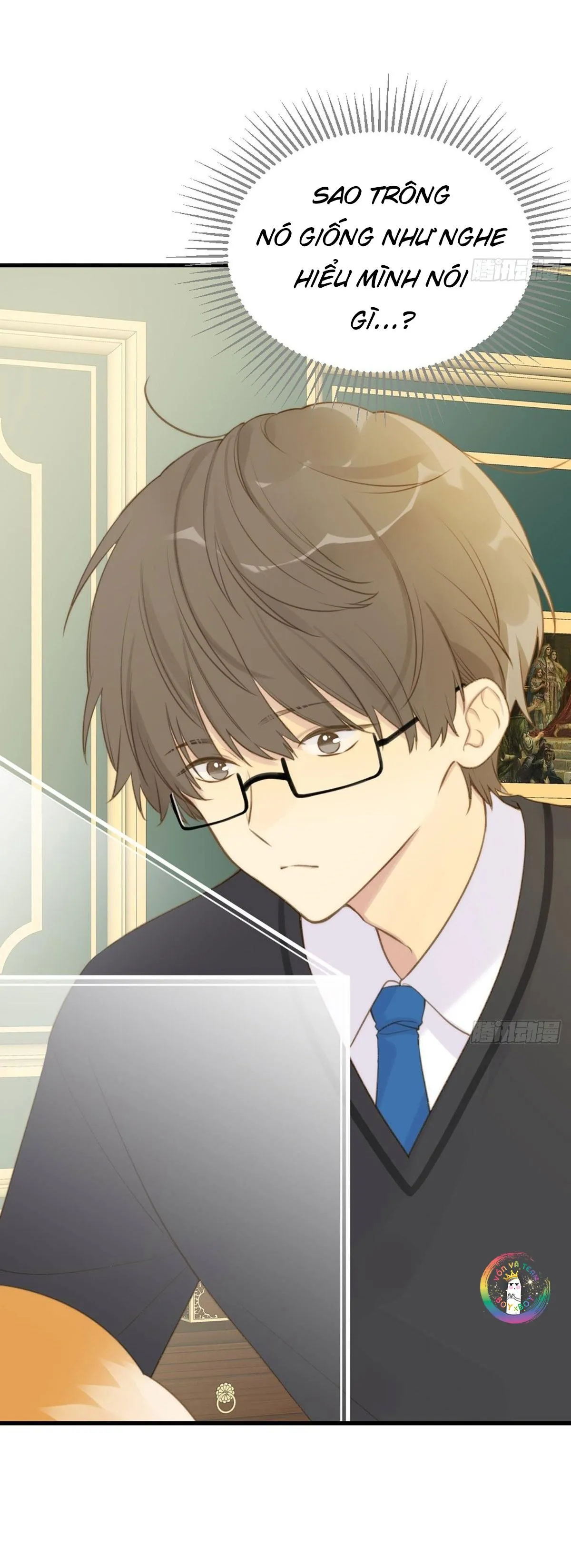 Chỉ Riêng Đuôi Là Không Được!!! Chapter 9 Trang 26