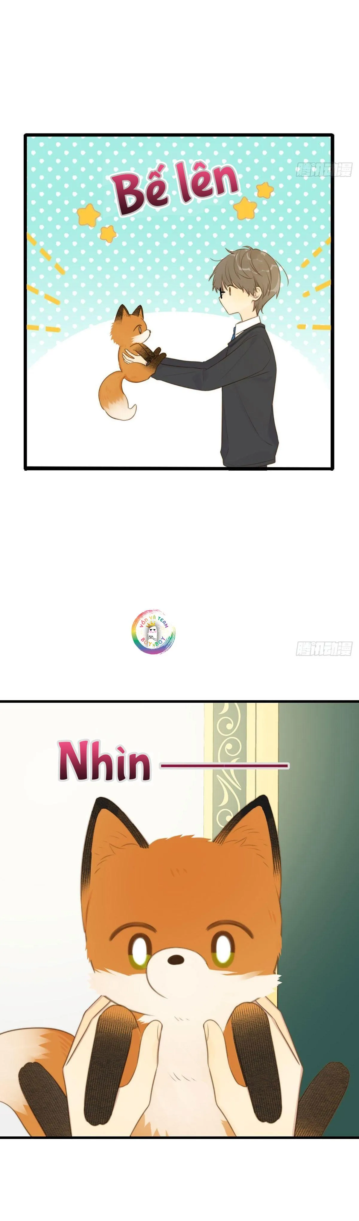 Chỉ Riêng Đuôi Là Không Được!!! Chapter 9 Trang 27