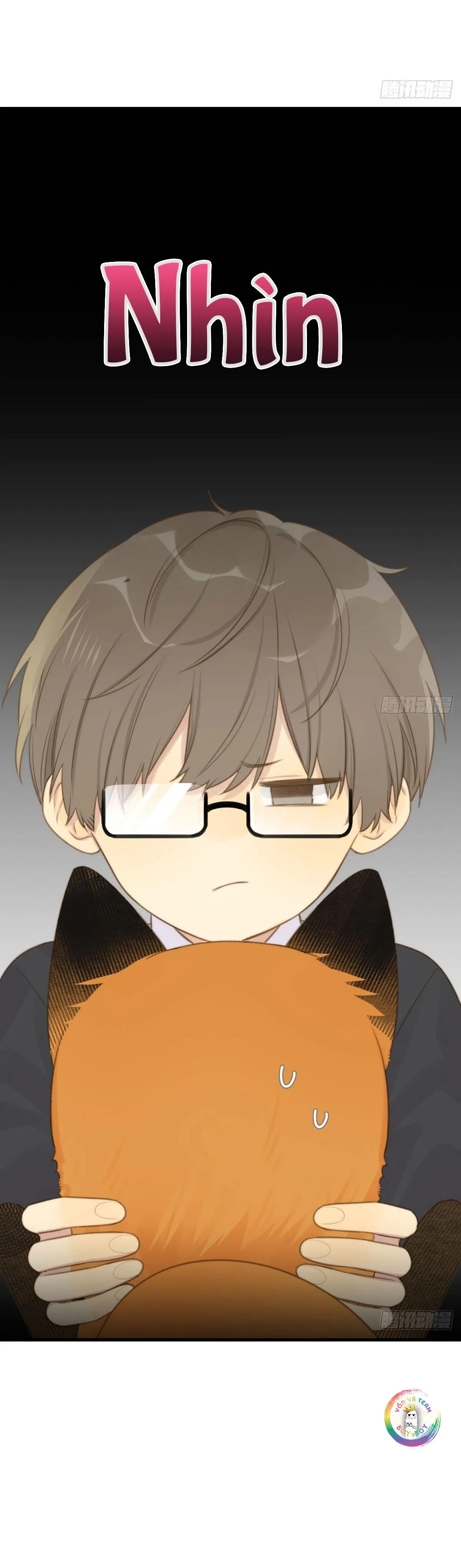 Chỉ Riêng Đuôi Là Không Được!!! Chapter 9 Trang 28