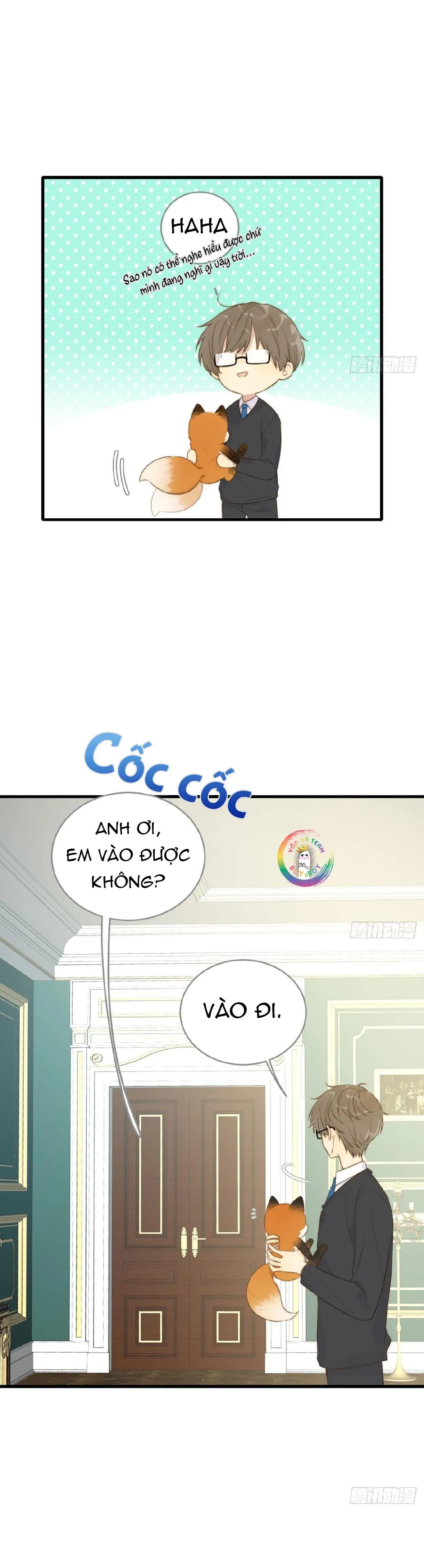 Chỉ Riêng Đuôi Là Không Được!!! Chapter 9 Trang 29