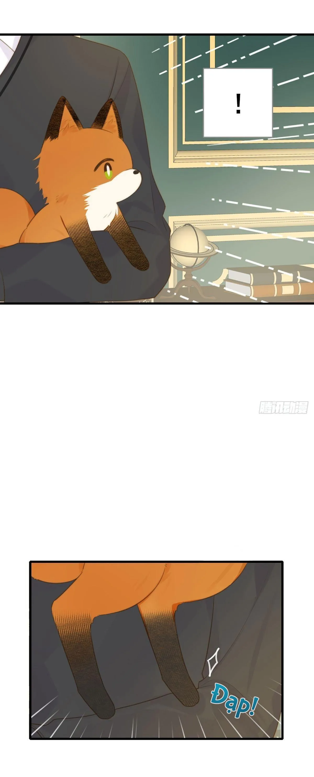 Chỉ Riêng Đuôi Là Không Được!!! Chapter 9 Trang 31