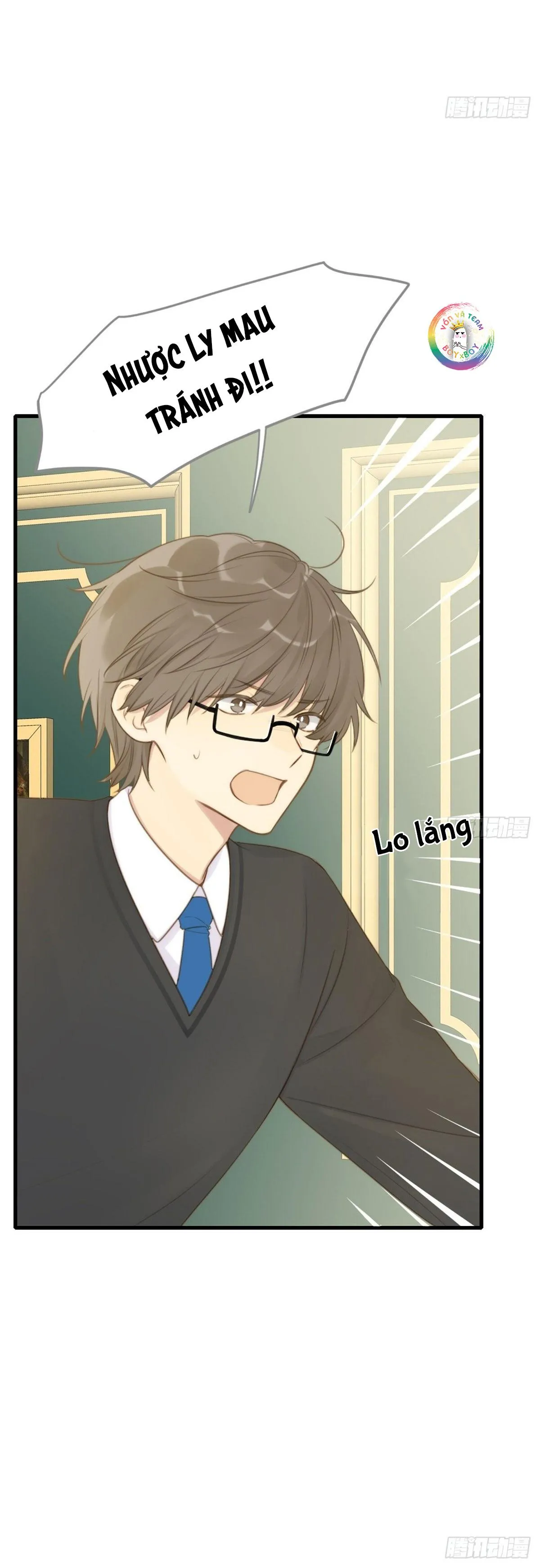 Chỉ Riêng Đuôi Là Không Được!!! Chapter 9 Trang 34