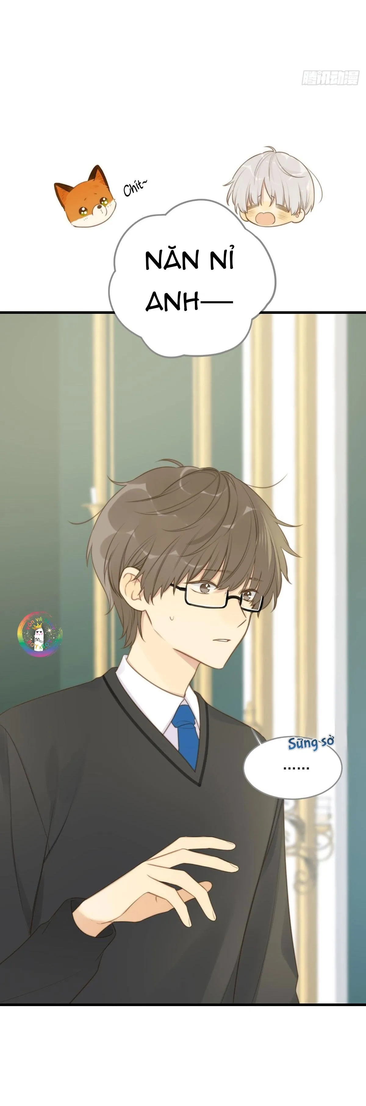 Chỉ Riêng Đuôi Là Không Được!!! Chapter 9 Trang 39