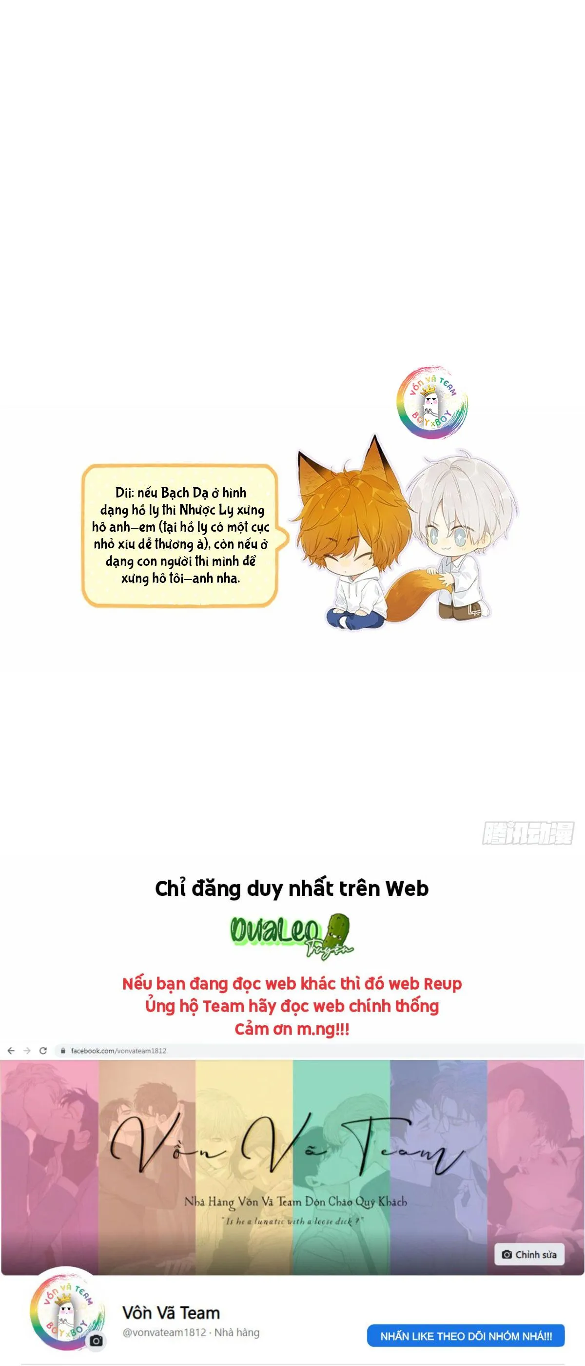 Chỉ Riêng Đuôi Là Không Được!!! Chapter 9 Trang 40