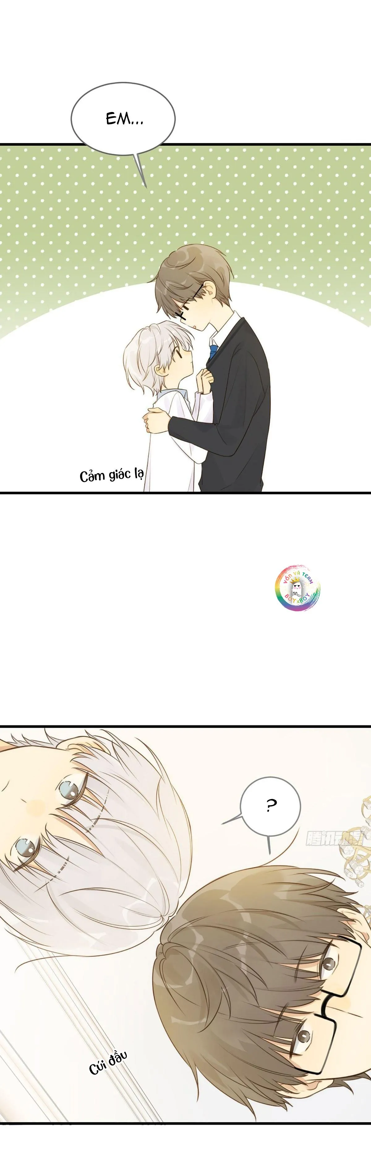 Chỉ Riêng Đuôi Là Không Được!!! Chapter 10 Trang 4