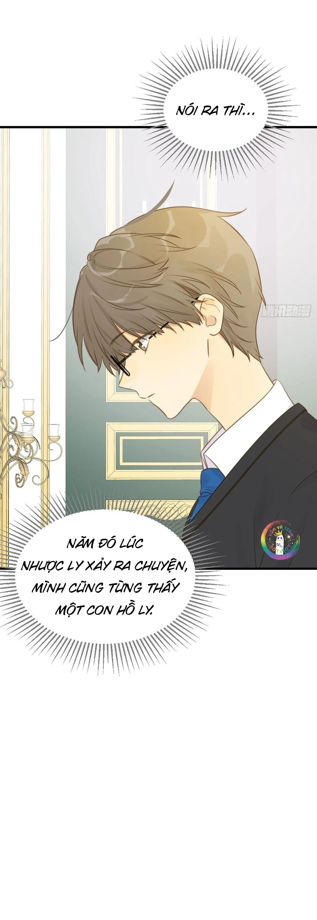 Chỉ Riêng Đuôi Là Không Được!!! Chapter 10 Trang 7