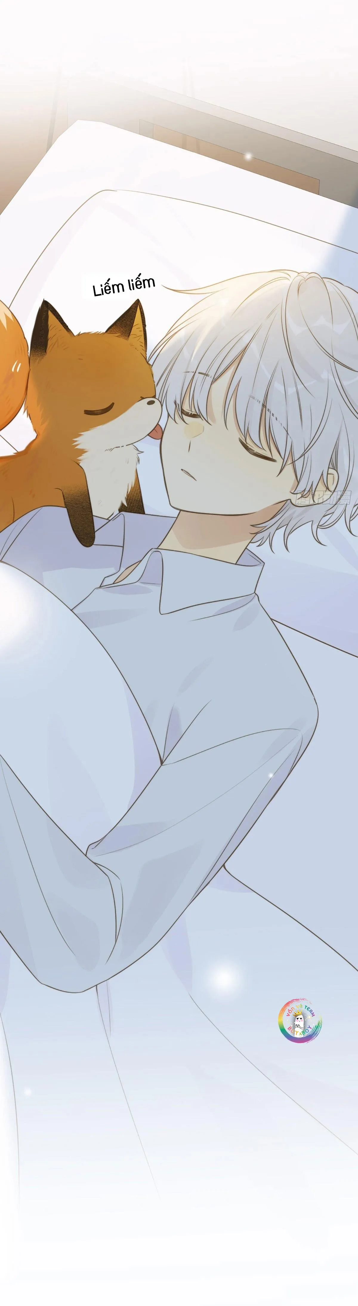 Chỉ Riêng Đuôi Là Không Được!!! Chapter 10 Trang 11