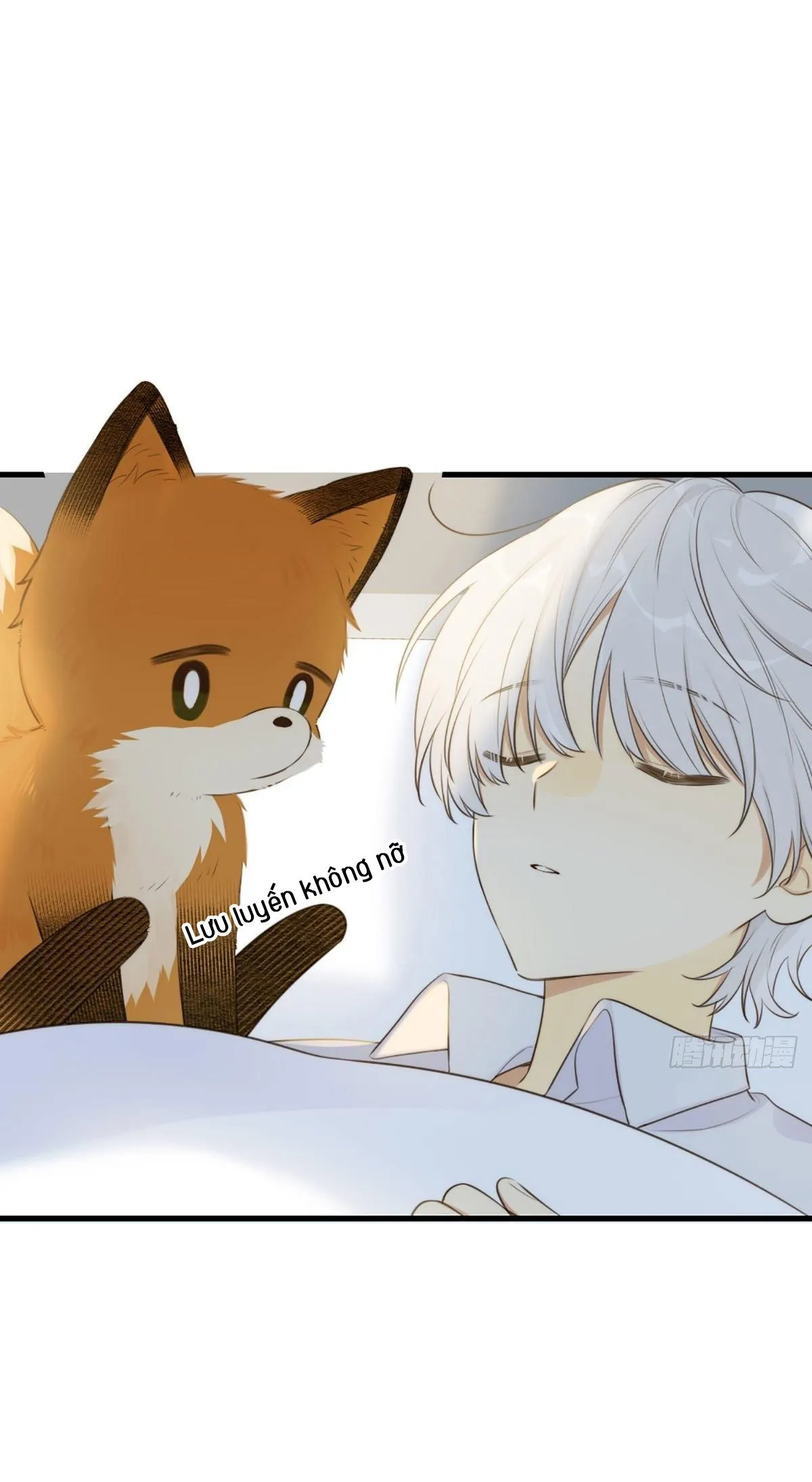 Chỉ Riêng Đuôi Là Không Được!!! Chapter 10 Trang 12