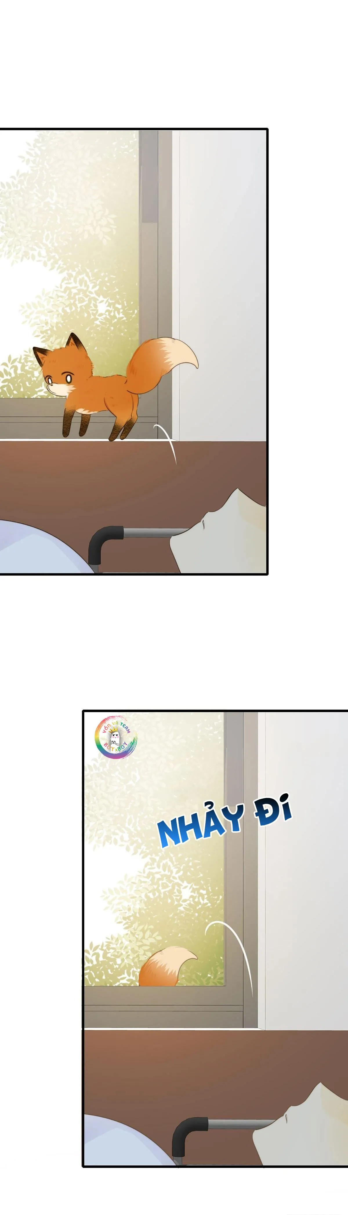 Chỉ Riêng Đuôi Là Không Được!!! Chapter 10 Trang 13