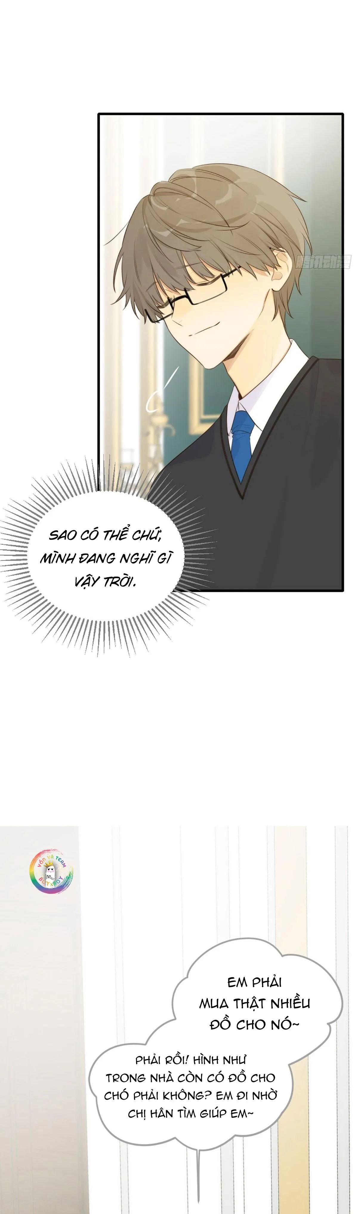 Chỉ Riêng Đuôi Là Không Được!!! Chapter 10 Trang 15