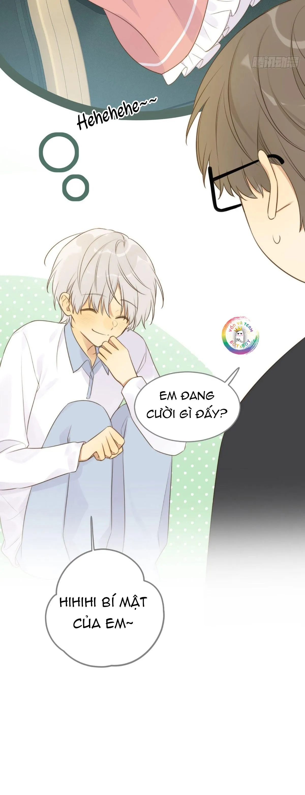 Chỉ Riêng Đuôi Là Không Được!!! Chapter 10 Trang 18