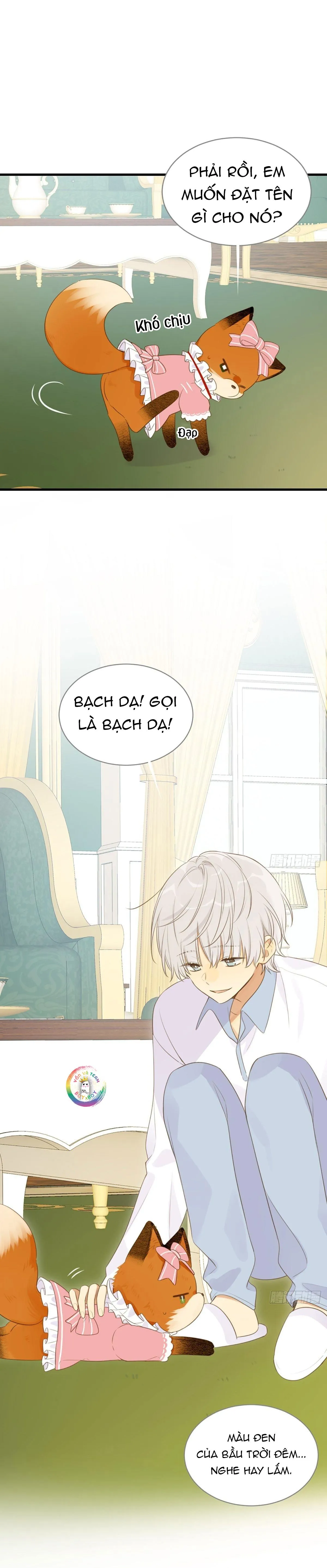 Chỉ Riêng Đuôi Là Không Được!!! Chapter 10 Trang 19