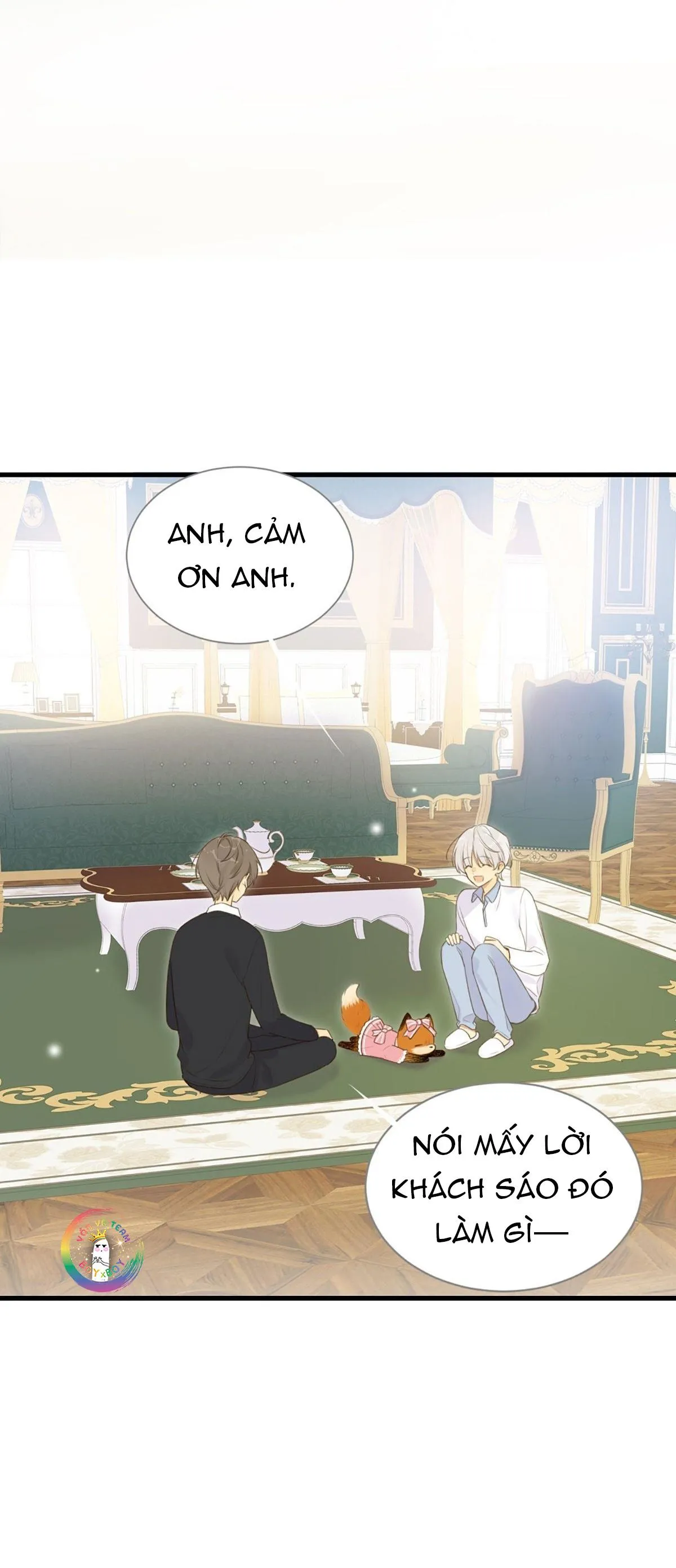 Chỉ Riêng Đuôi Là Không Được!!! Chapter 10 Trang 20