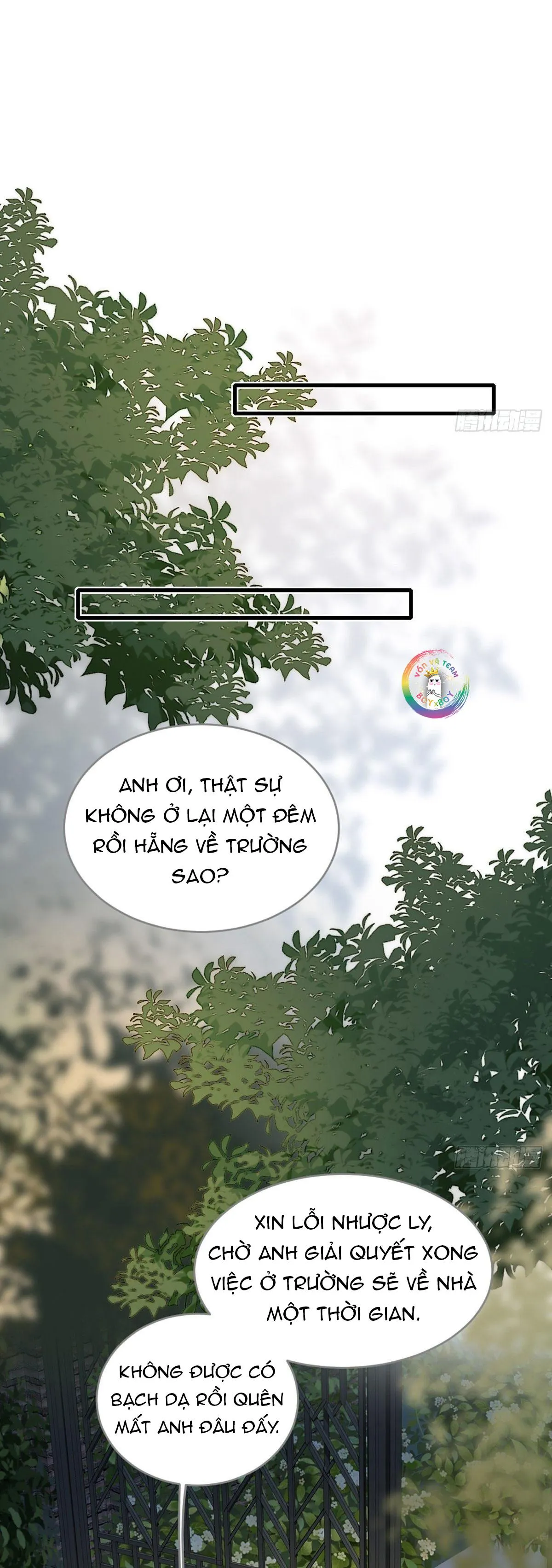 Chỉ Riêng Đuôi Là Không Được!!! Chapter 10 Trang 21