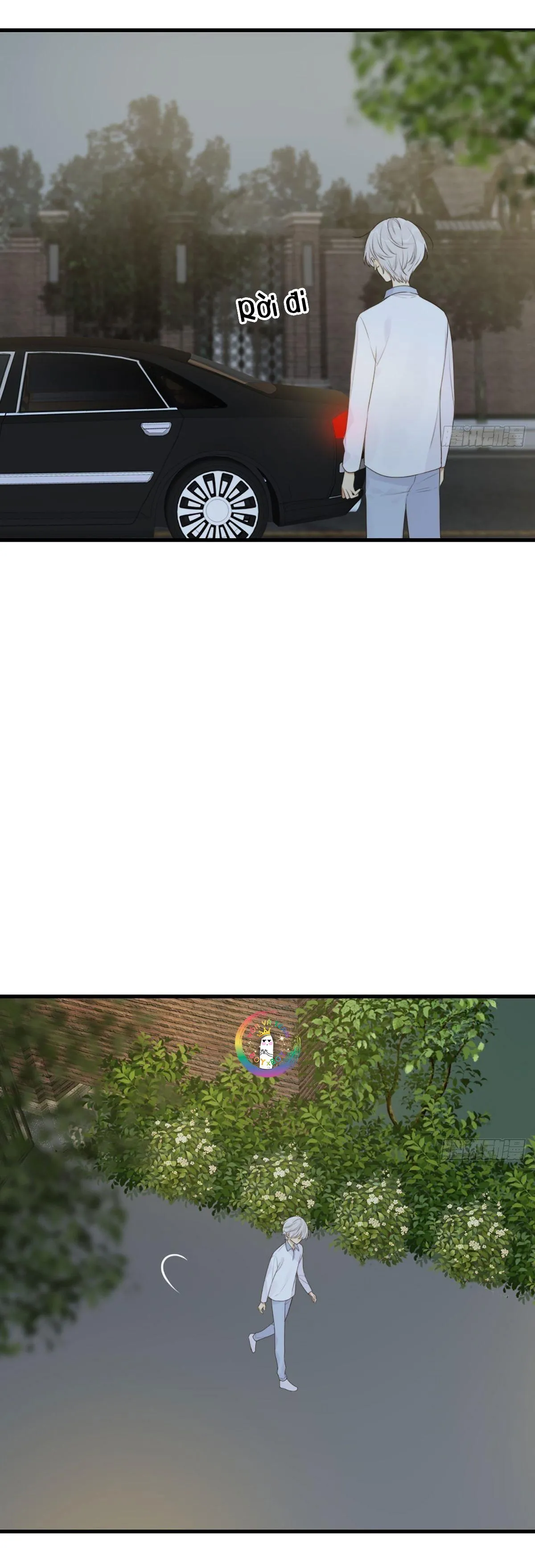 Chỉ Riêng Đuôi Là Không Được!!! Chapter 10 Trang 24